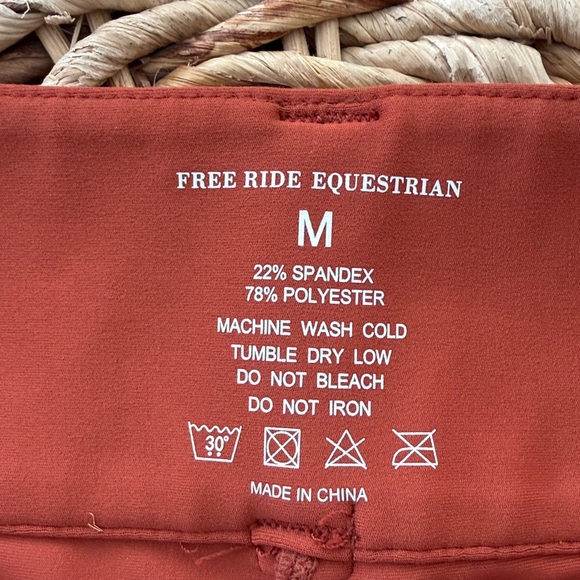 Free Ride Equestrian PRO Breeches - Picture 16 of 16